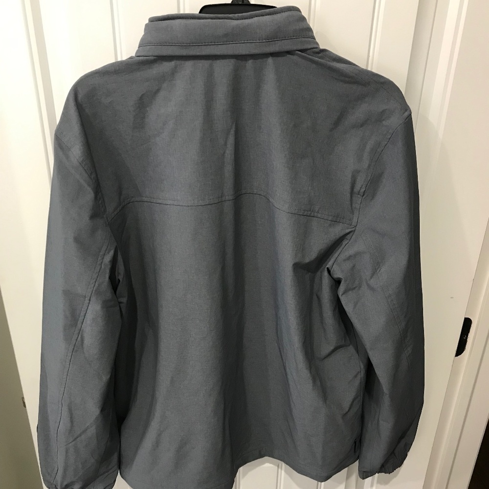 NWOT Mizzen + Main Dalton Jacket - Picture 3 of 8